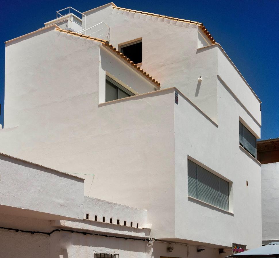 Apartamentos Levante ساهارا ذي لوس أتونِس المظهر الخارجي الصورة