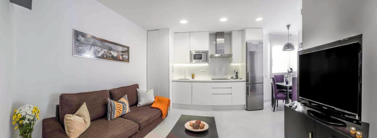 Apartamentos Levante ساهارا ذي لوس أتونِس المظهر الخارجي الصورة